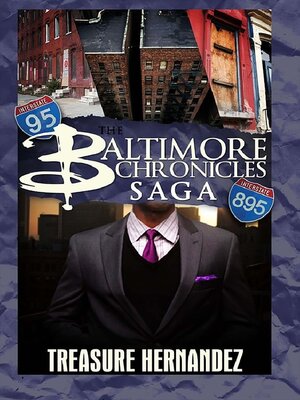 The Baltimore Chronicles Saga - ebook